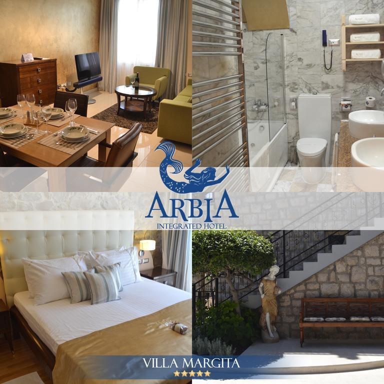 Villas Arbia Banjol ภายนอก รูปภาพ